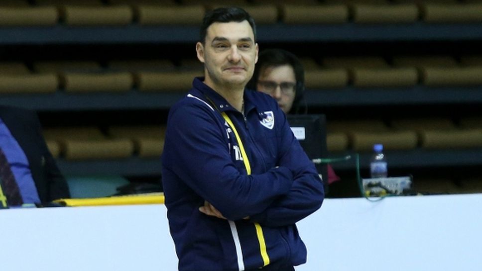 Владо Николов: Няма да съм първия голям спортист, който не става за треньор