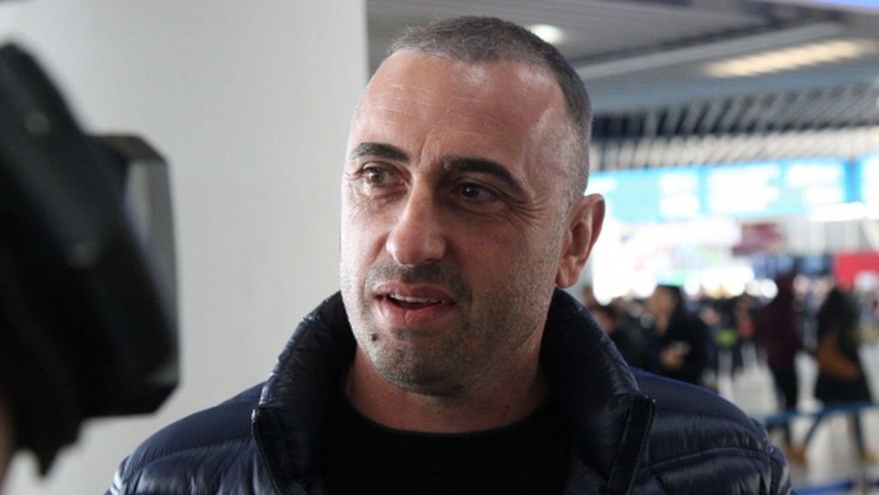 Медиите в Кипър: Петев няма да е повече треньор на Омония
