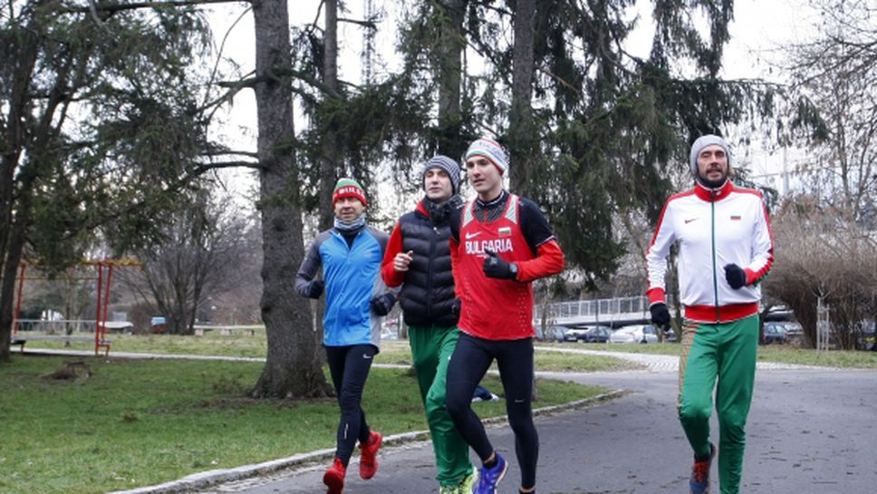 Бягай безплатно с Run Bulgaria в Пазарджик