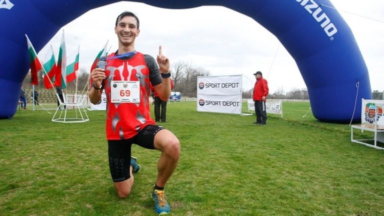 Президентът на Европейската атлетика награждава победителите от Run Bulgaria в Пазарджик