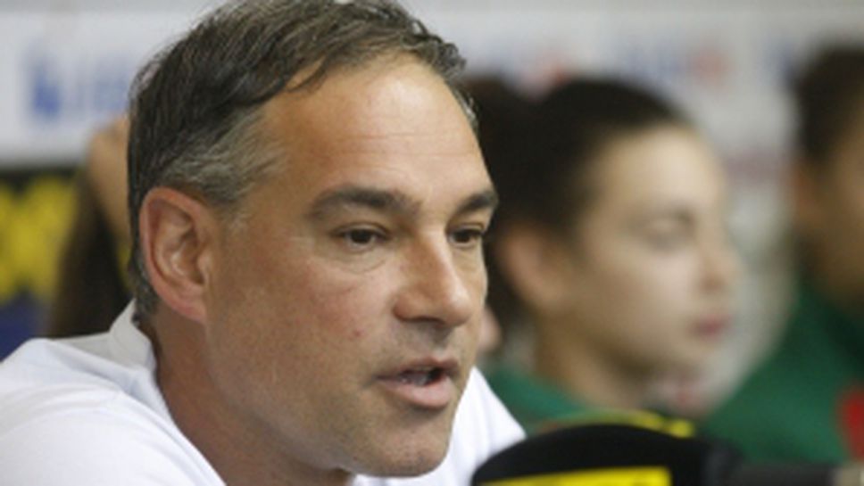 Пресконференция по повод предстоящата Световна купа по спортна гимнастика за мъже и жени във Варна