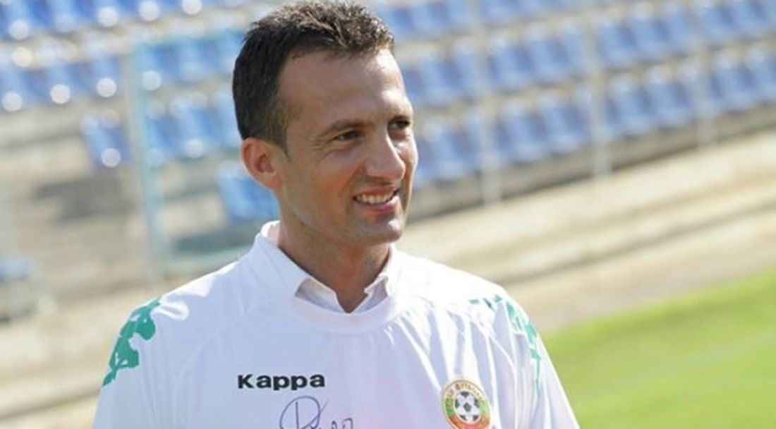Радо Боянов е новият треньор на Оборище