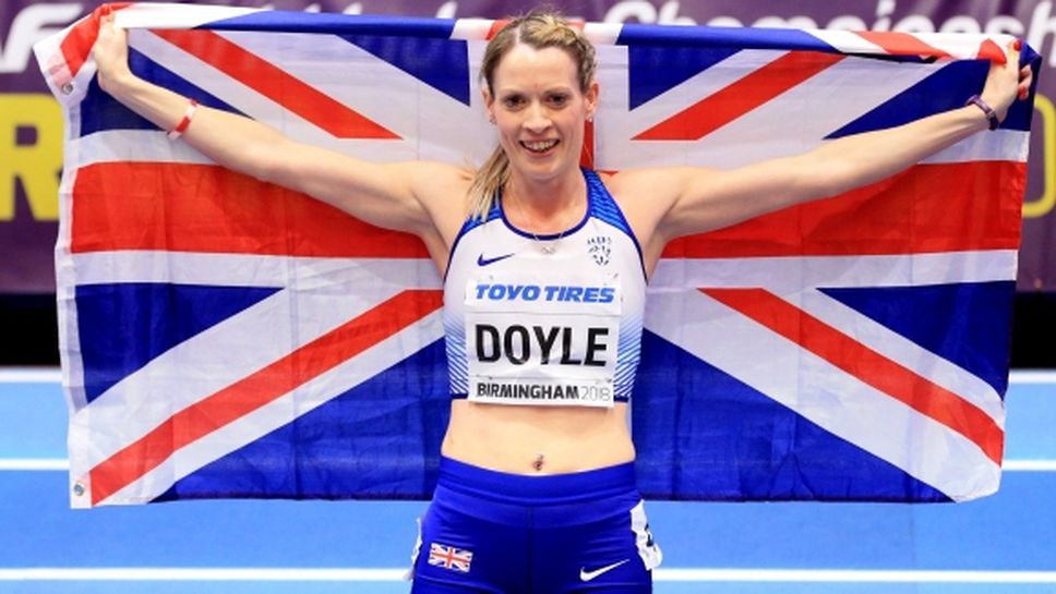 Световният медал вдъхна увереност на Дойл преди Голд Коуст