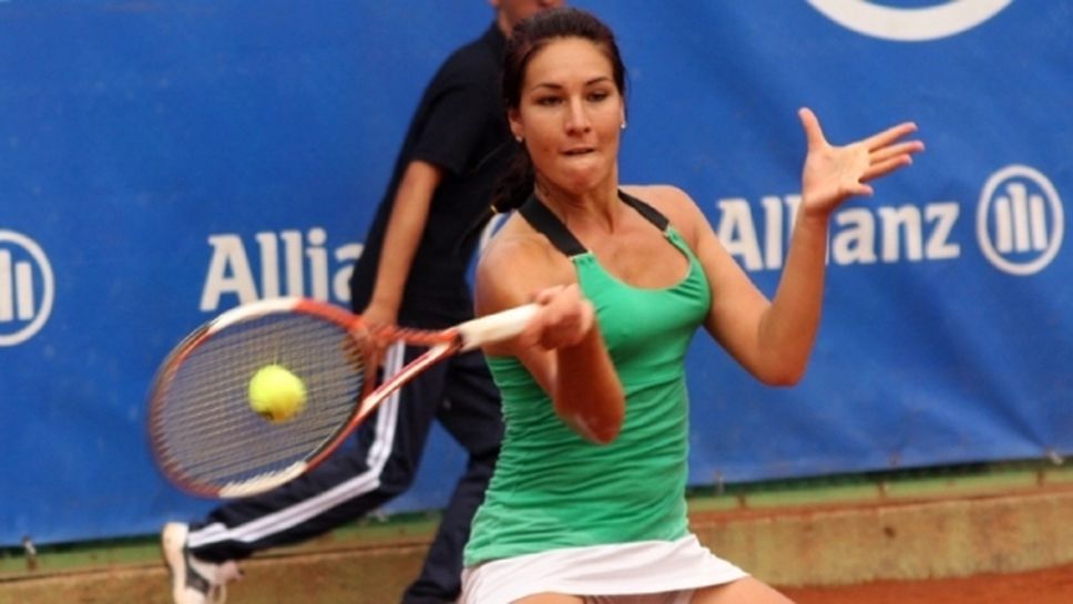 Елица Костова се класира за втория кръг в Италия