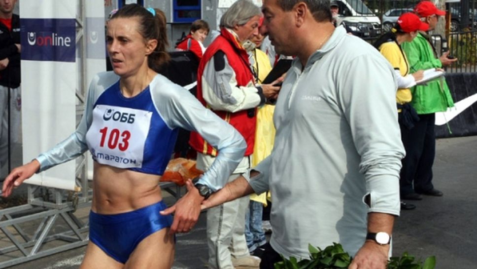 Милка Михайлова ще организира състезание по планинско бягане в Перник