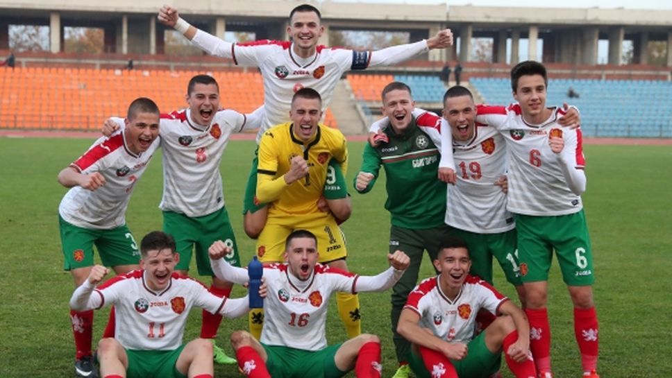 Младите български "лъвове" впечатлиха Европа - клубове от топ първенства чакат мачовете с Франция и Белгия