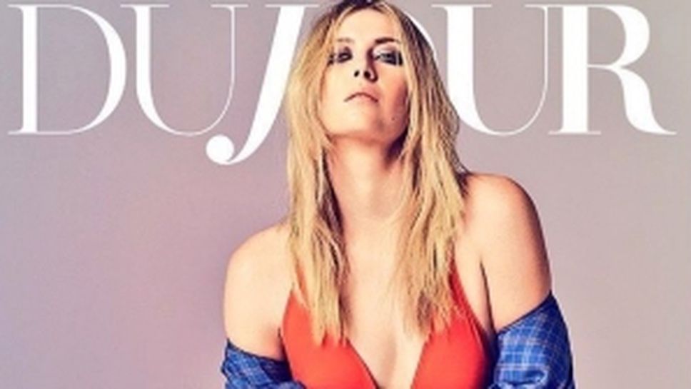 Шарапова съблазнява преди началото на US Open