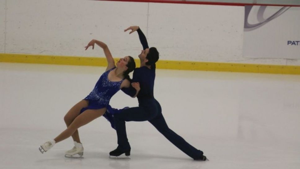 Теодора Маркова и Симон Дазе е с първи стартов номер за краткия танц на Световното