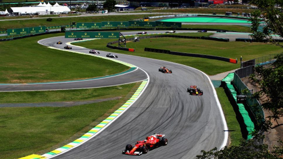 WEC се завръща на бразилската писта за Ф1