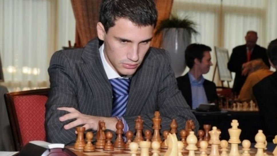 Чепаринов се върна на победния път на европейското първенство