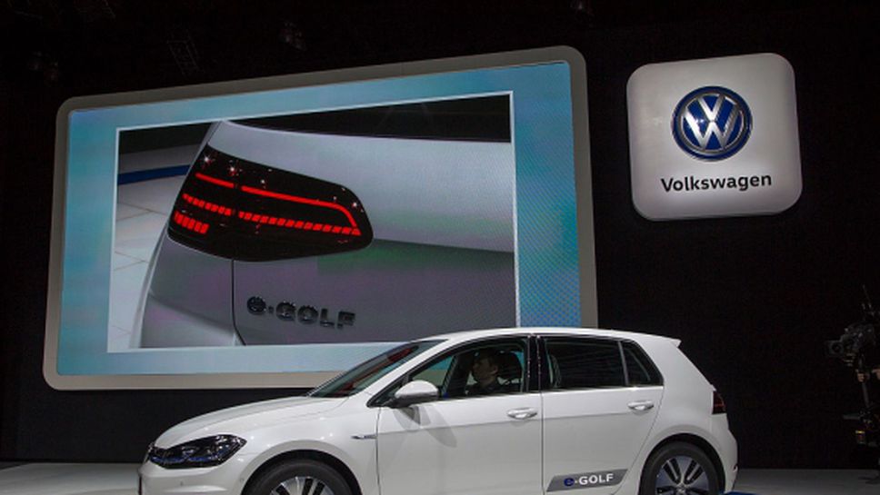 Volkswagen разпродаде електрическия Golf