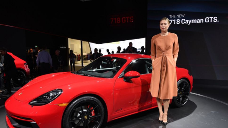 Porsche дават на служителите си близо 5-цифрени бонуси