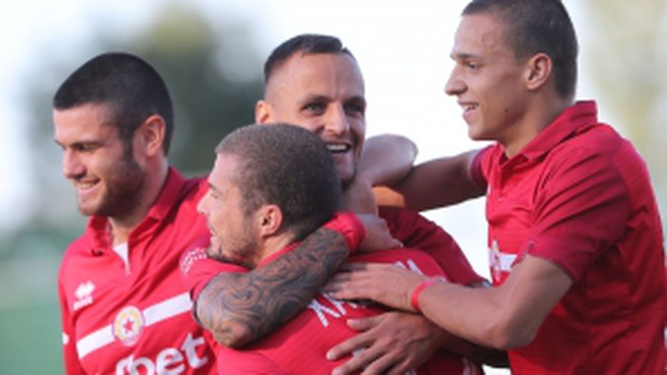 ЦСКА 1948 - Ботев Ихтиман