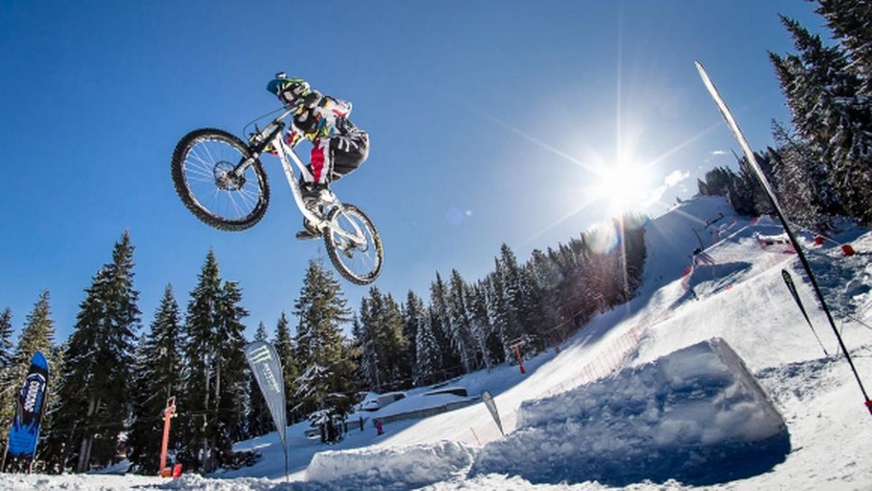 Колоездачи от цялата страна ще участват в зимния байк дуел в Пампорово