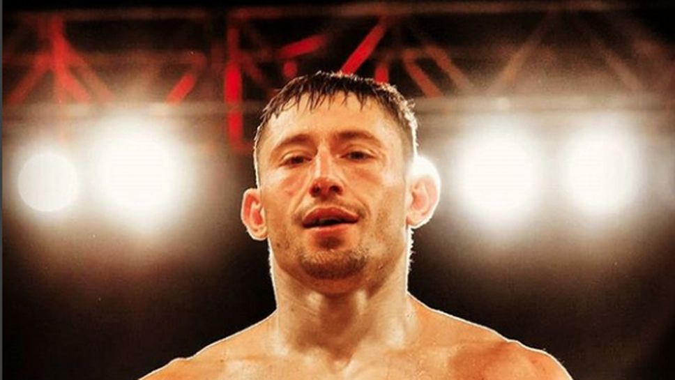 Български боец излезе на ринга в "Медисън Скуер Гардън"
