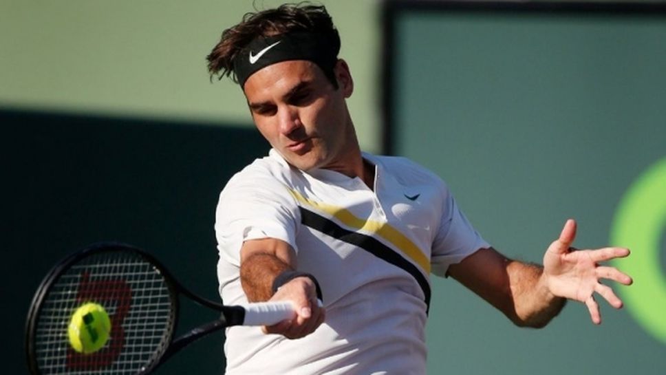 Федерер ще пропусне сезона на клей, включително "Ролан Гарос"