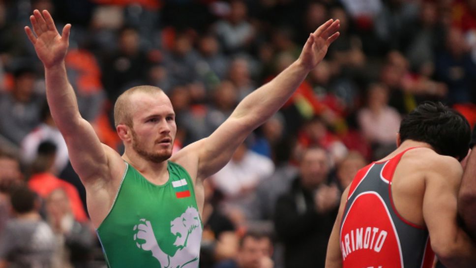 Тарек Абделслам и Влaдимир Дубов спечелиха призовете на "Дан Колов - Никола Петров"