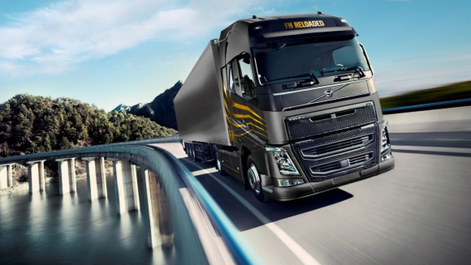 Volvo Trucks търси нов шампион в майсторското шофиране на камиони