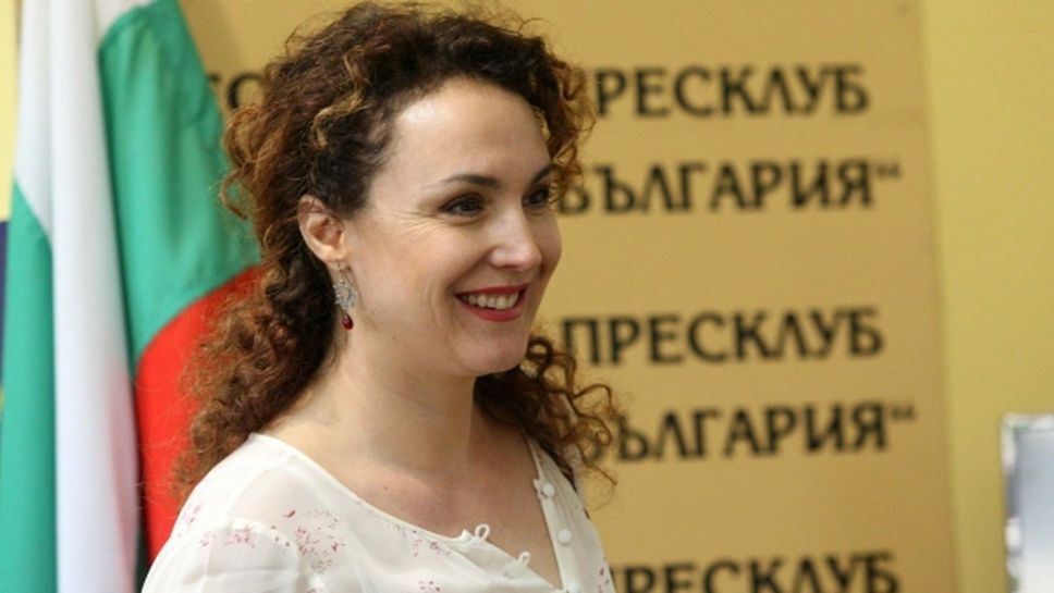 Мария Петрова избрана за посланик на ФИГ за световното в София