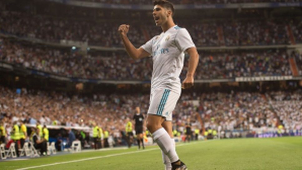 Реал Мадрид - Валенсия 2:2