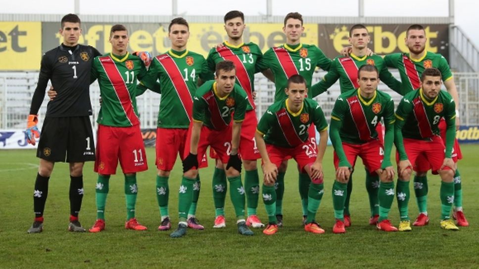 Звездата на младежите бележи като Меси, празнува като Роналдо и обяви: Готов съм за първия тим на България (видео)