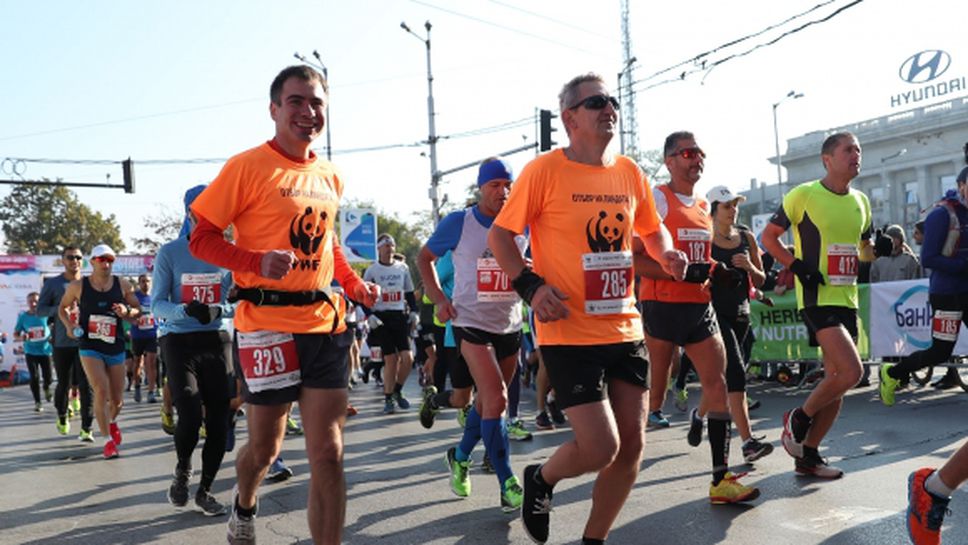 Участници от 17 държава ще стартират в маратона на Стара Загора