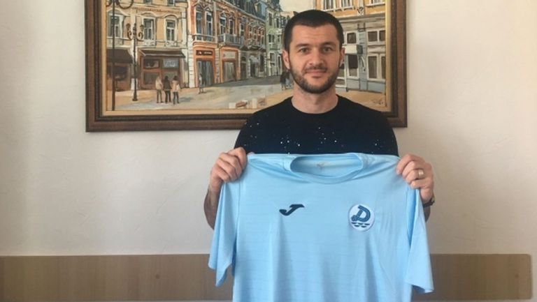 Дунав подписа с бивш футболист на Левски и Литекс
