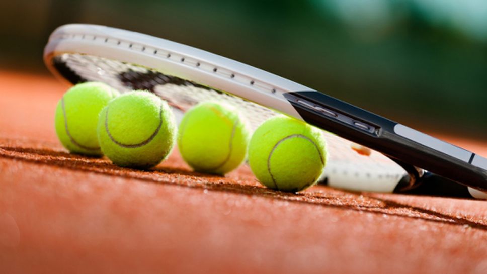 Това ли е ударът на седмицата в тениса? (видео)
