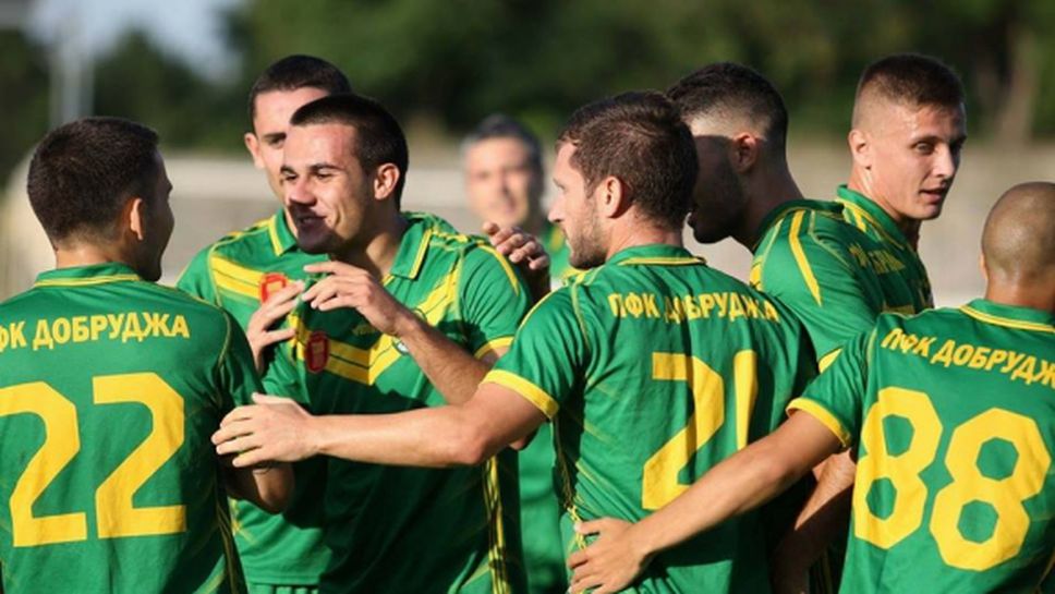 Шефът на Добруджа бесен: Зам.-председателят на Спортната комисия работи срещу футбола в Добрич