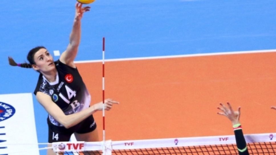Еми Димитрова избухна с 28 точки, Бурса ББ продължава борбата за 5-о място в Турция