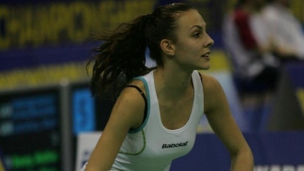 Мария Мицова и Даниел Николов се класираха за полуфиналите в Загреб