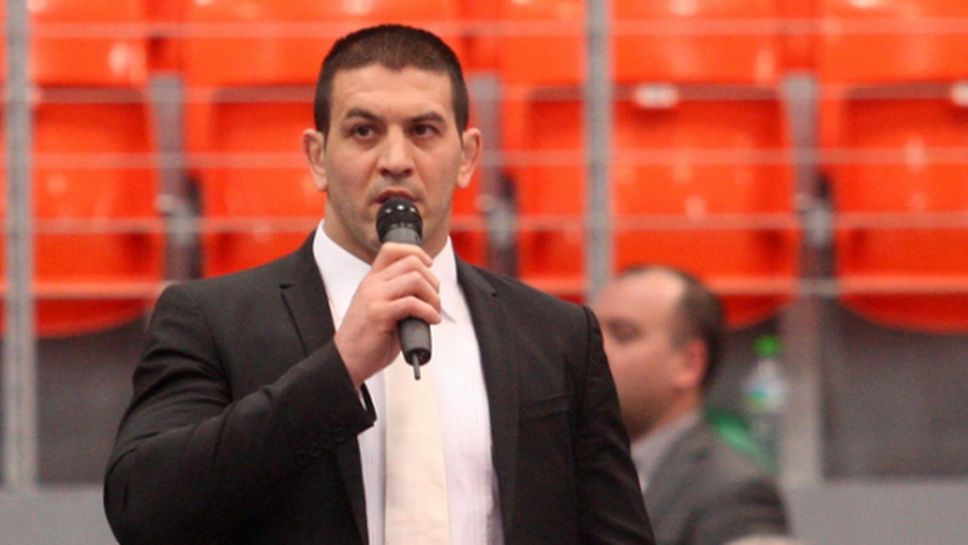 Христо Маринов: Българската борба ще се върне към медалите