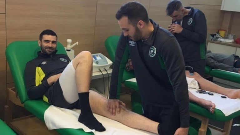 Изповедта на Владо Стоянов: Бях в шок, докторите ми казаха, че трябва да ми отрежат крака