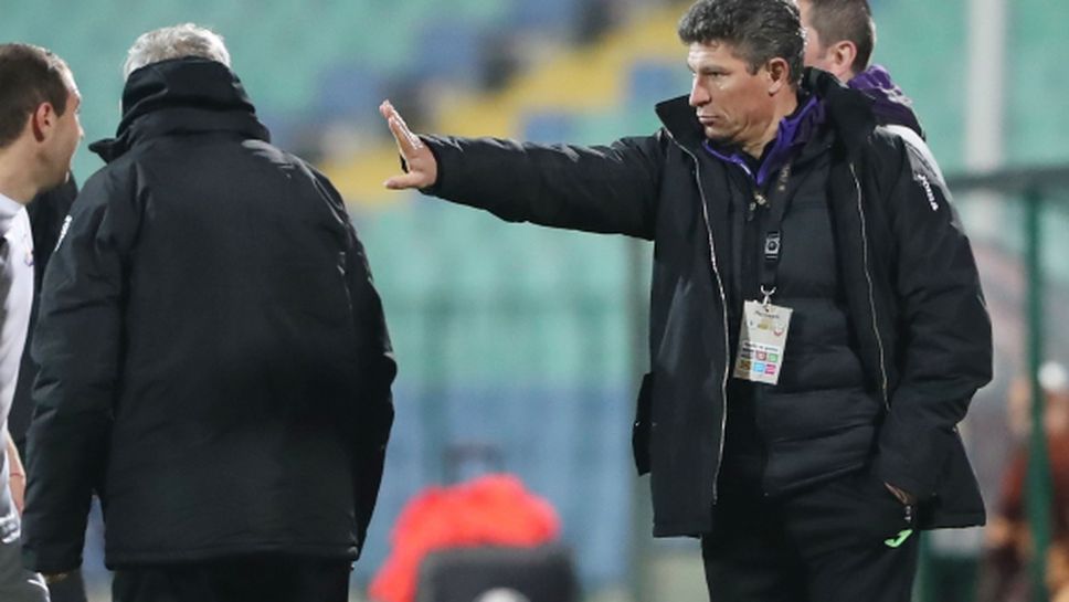 Красимир Балъков: Етър ще запази мястото си в Първа лига (видео)