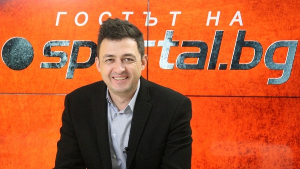 Краси Иванов: Клубът стои твърдо зад Роси и играчите
