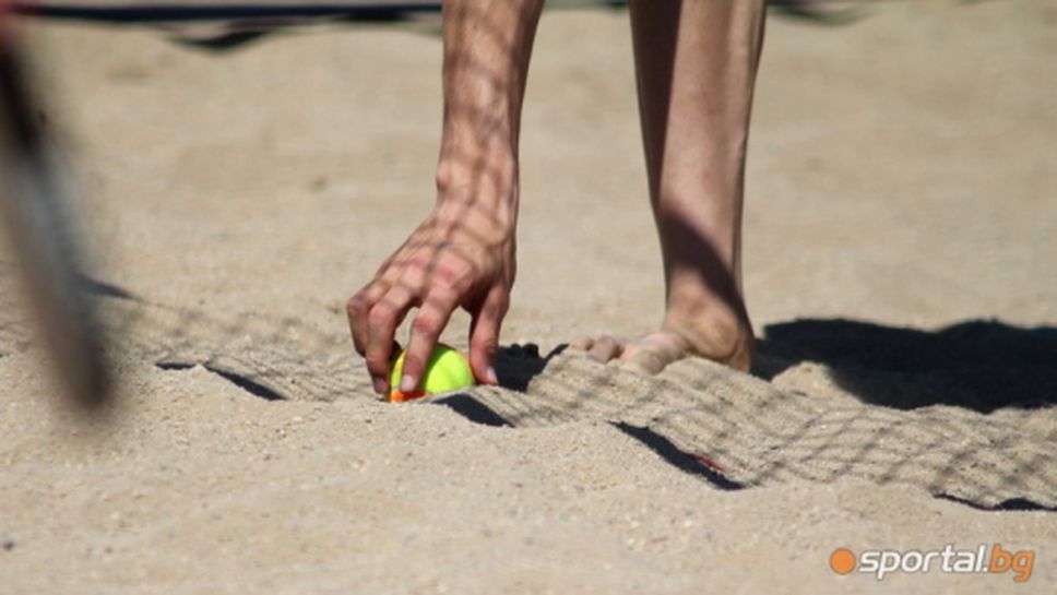 Албена приема два турнира по плажен тенис