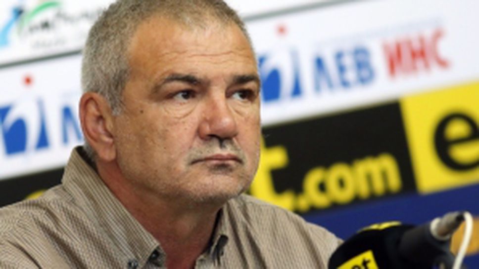 Пресконференция на БК Ямбол преди началото на сезона