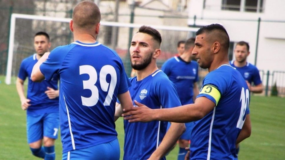 Aрда продължава да мачка в Трета лига - резултати и класиране на Югоизток