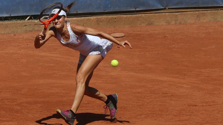 Българката Диа Евтимова ще играе срещу квалификантка в първия кръг