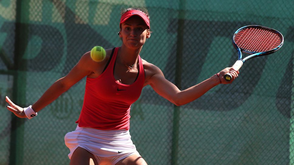 Ани Вангелова стартира с победа на турнир в Мароко