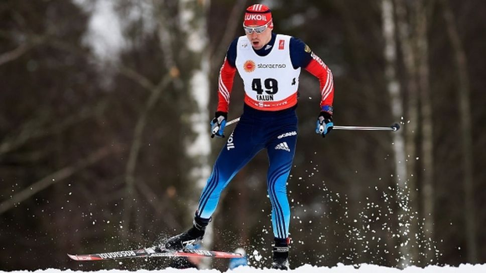 Олимпийският шампион Легков прекрати кариерата си