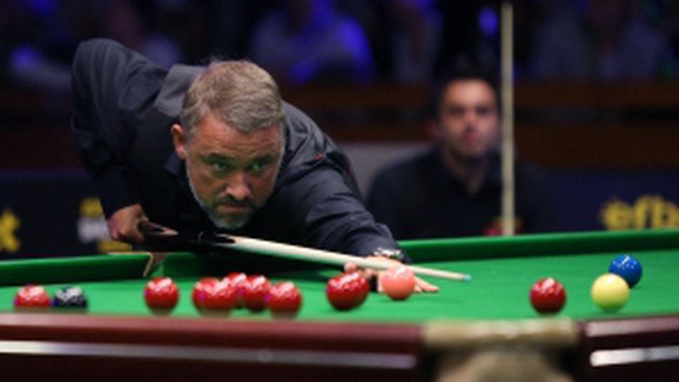 Хендри изненада приятно пълната зала "Универсиада" при драма срещу Рони