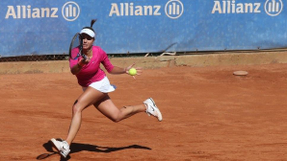 Втора победа за Вики Томова