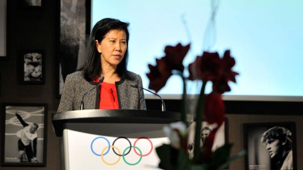 Генералният секретар на WBSC е в Топ 25 на най-влиятелните жени в спорта