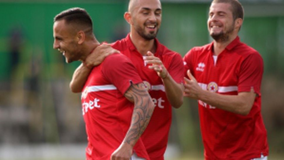 Пирин (Гоце Делчев) - ЦСКА 1948