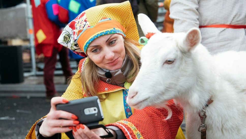 Самарска коза ще предсказва мачовете от Мондиал 2018