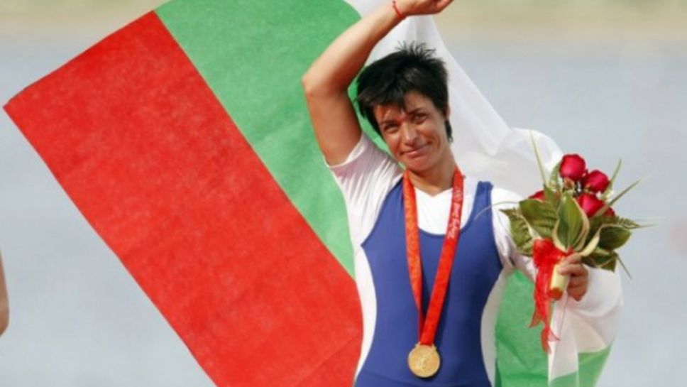 Руми Нейкова отказала да напусне България и да се състезава за Австралия