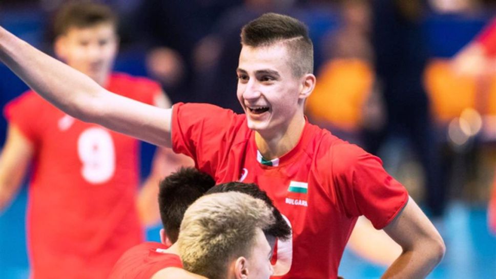България остана в играта за полуфиналите на Евроволей 2018, чака помощ от Германия