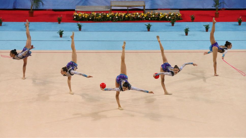 176 индивидуални гимнастички и 36 ансамбъла са заявили участие за Световното в София