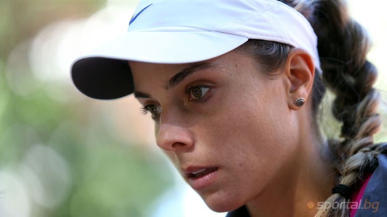 Най добрата българска тенисистка Виктория Томова ще се състезава за френския